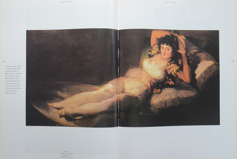 Le livre des Grands Peintres