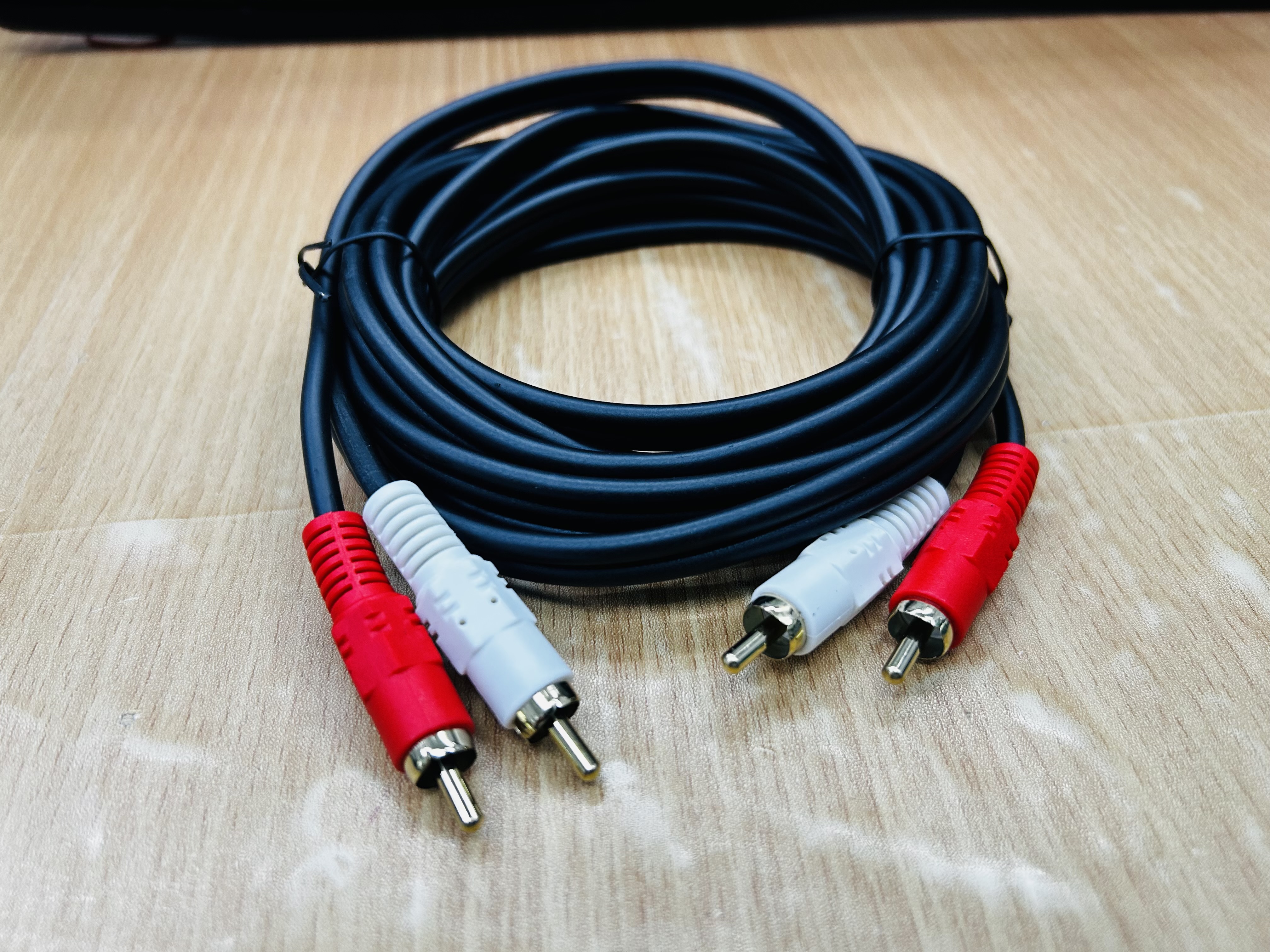 GLINK สาย RCA 2 x 2 3เมตร รุ่น GLDC-02