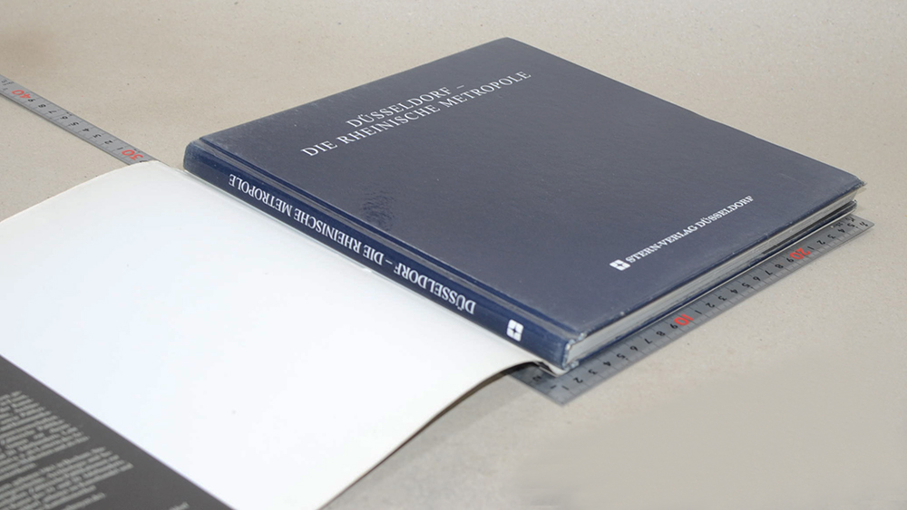 DUSSELDORF DIE RHEINISCHE METROPOLE