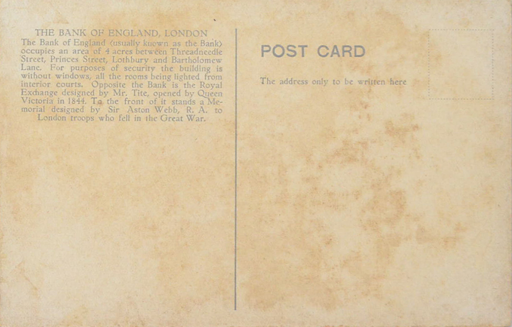 โปสการ์ดเก่า