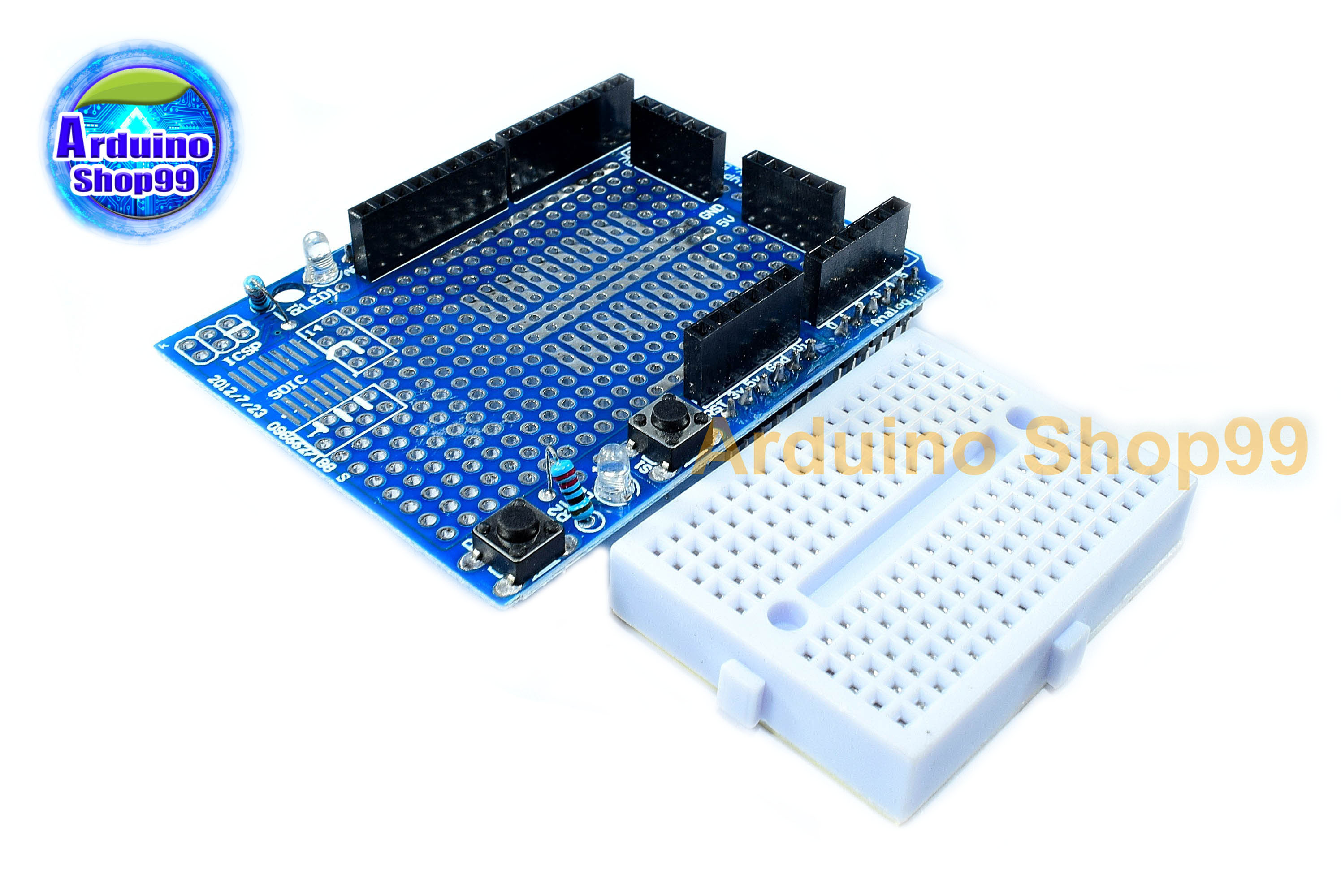 ProtoShield expansion board Uno-R3