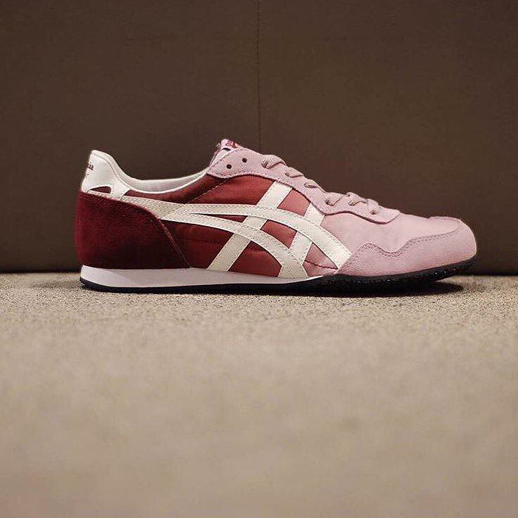 Onitsuka Tiger Serrano (Lilac/Slight White)