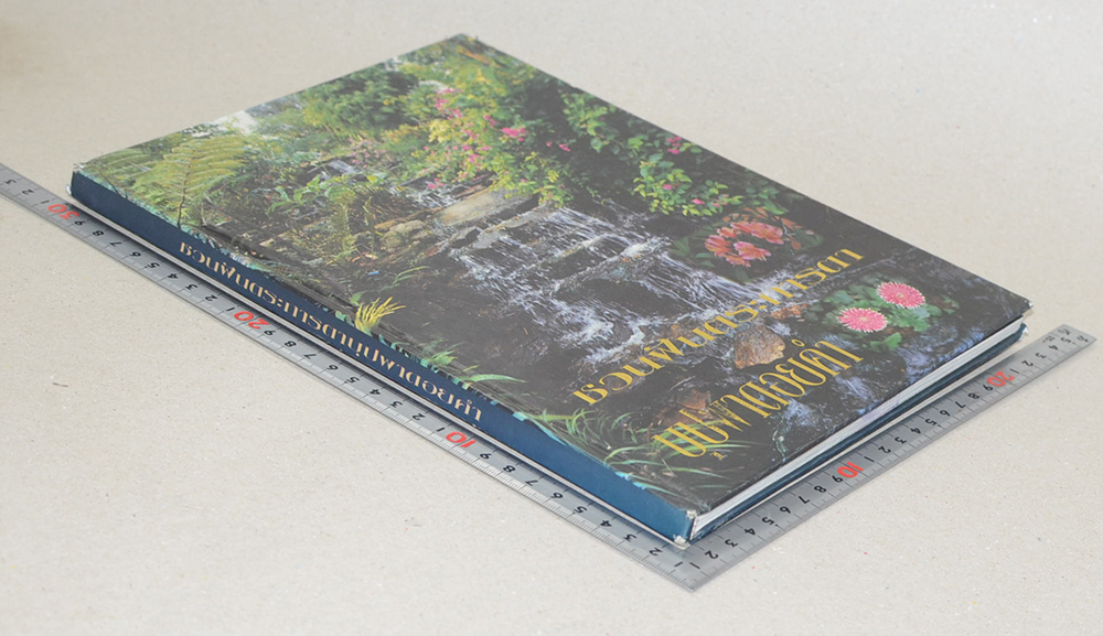 ชวนฝันตระการตา บุปผาดอยคำ (ขายตามสภาพ)