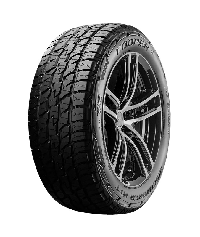 ยางCOOPER DISCOVERER ATT ขนาด 235/55-18ราคาพิเศษ สั่งได้