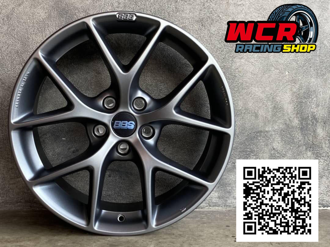 ล้อเเม็กซ์ BBS-F1 (แท้) ขอบ 18 ราคาพิเศษ ชุดละ 68000 บาท