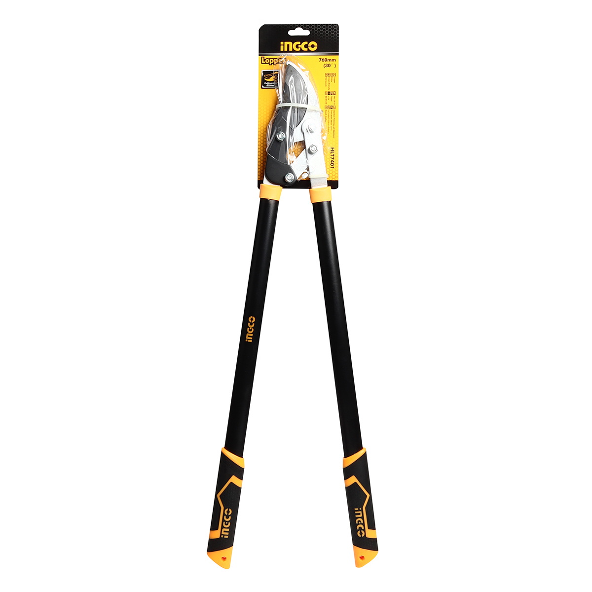 INGCO HLT7401 กรรไกรตัดกิ่งด้ามยาว 30"