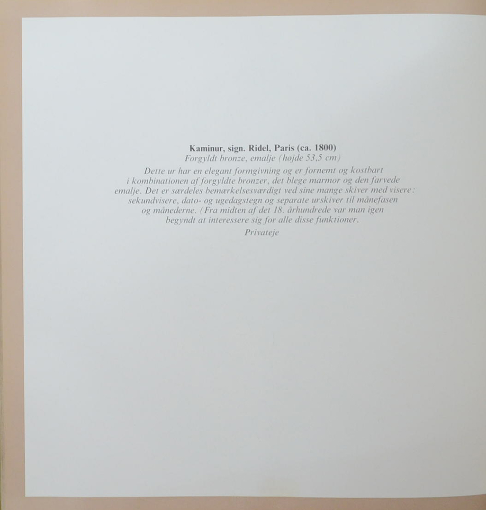 Pragt-ure grnnem seks srhundreder