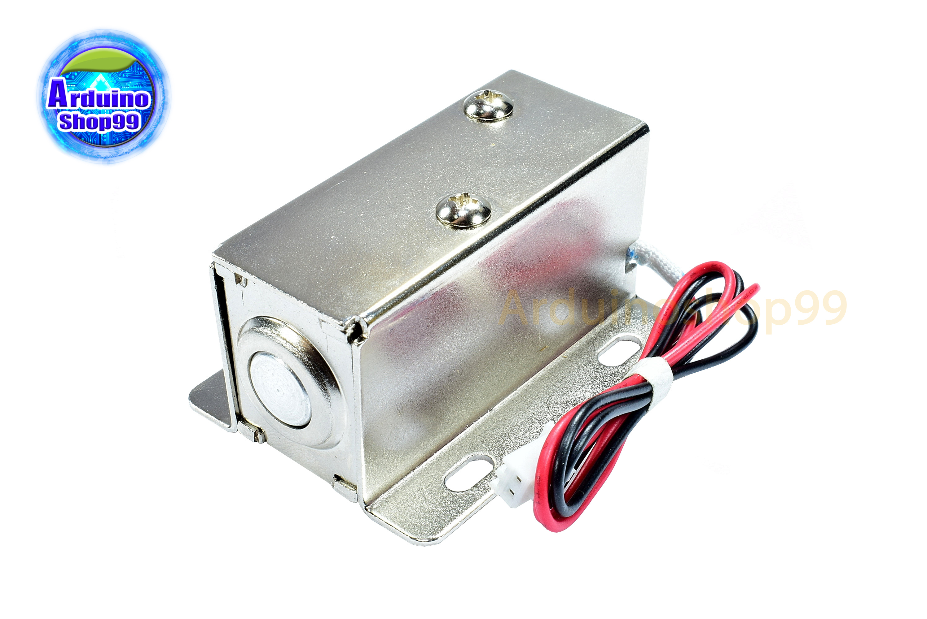 กลอนไฟฟ้า Electromagnetic lock LY-01 24V/0.2A