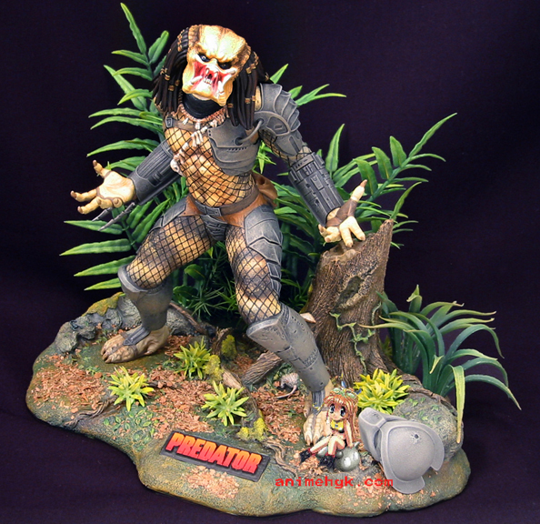 พรีเดเตอร์ Predator ver.3 1/8