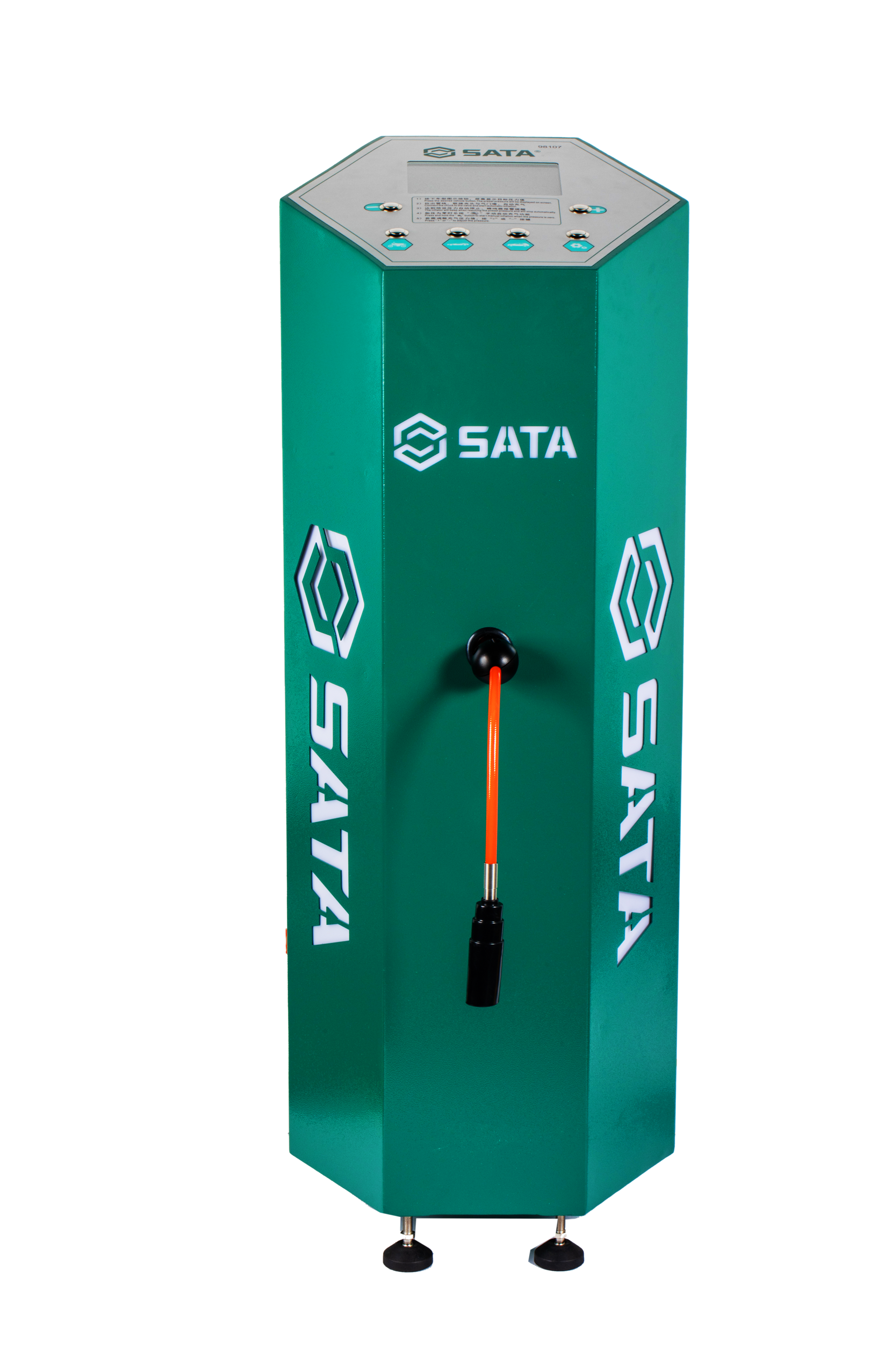 SATA SC98107 เครื่องเติมลมยาง