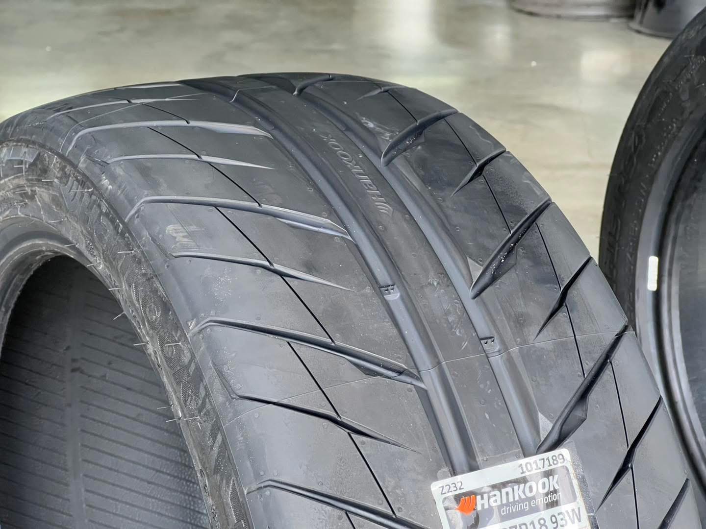 ยาง HANKOOK RS4 Z232