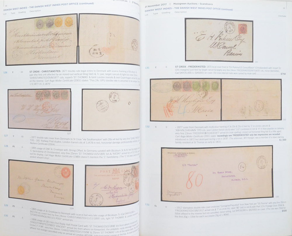 SCANDINAVIA 21 NOVEMBER 2017