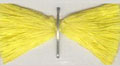 สีย้อมไหมกล่องขาว NO65 สีเหลืองดอกบวบ