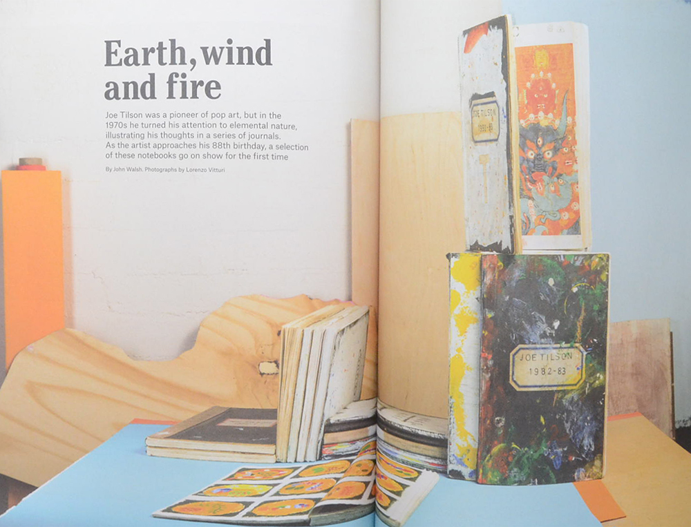 CHRISTIE’S MAGAZINE The Art People March-April 2016