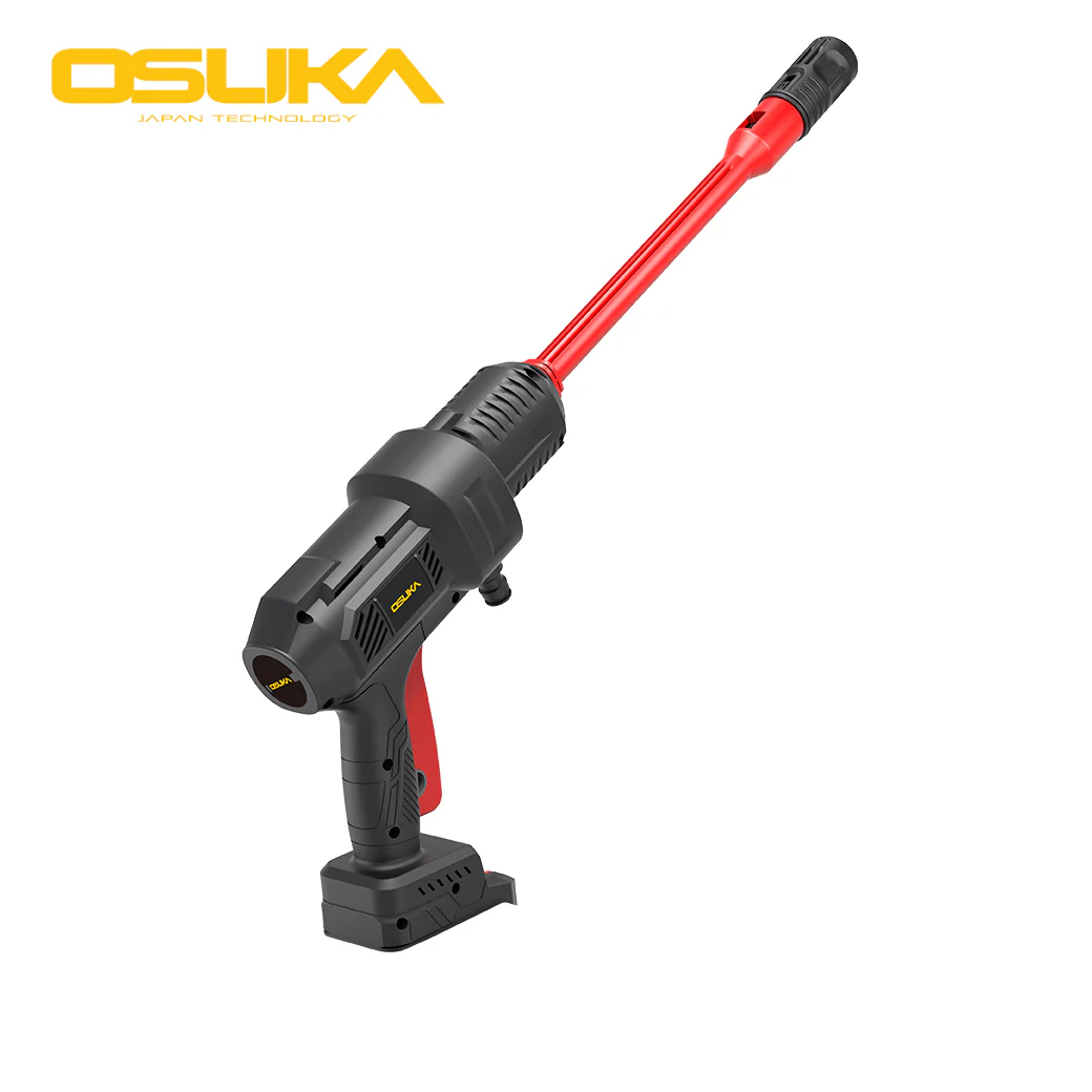 OSUKA OCPW606-N เครื่องฉีดน้ำแรงดันสูงไร้สาย 55Bar 20V (ตัวเปล่า)