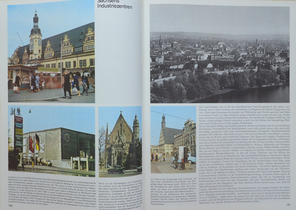 Deutschland Das Land in dem Wir leben Portrat in Bild und Wort