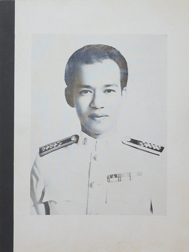 นายปัญหา ฤกษ์จำนง (ศิลปการใช้พระเครื่อง)