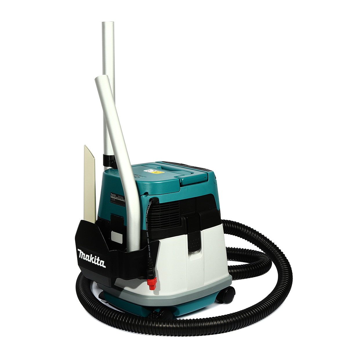 MAKITA DVC150LZ เครื่องดูดฝุ่นไร้สาย (AC/DC) เปียก-แห้ง 15L/12L 36V (เครื่องเปล่า)