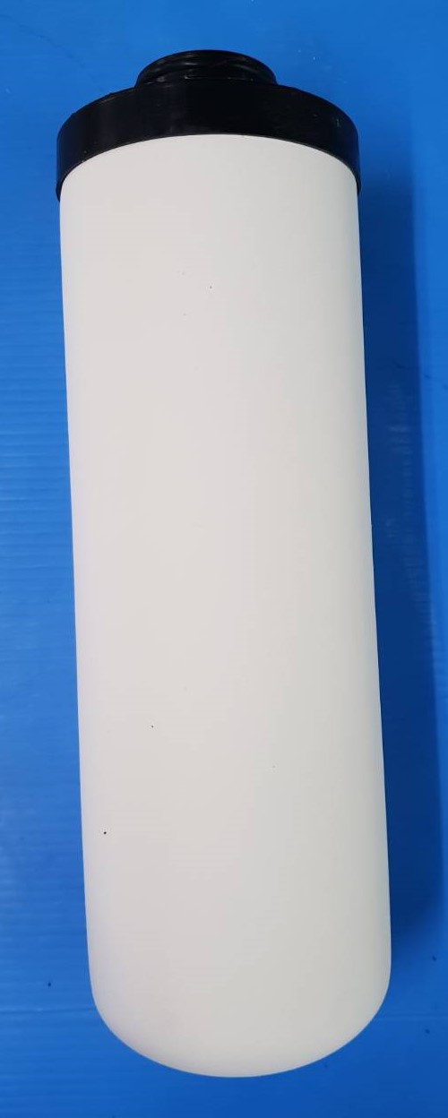 ไส้ AQ 3000 2.8"x8.5" ซีนยาง 2 ชั้น มีคาร์บอนแท่ง