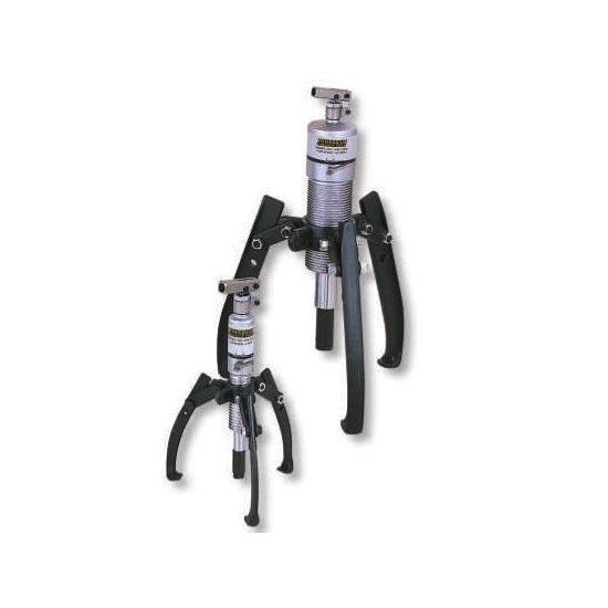 POWERRAM PM-Series เหล็กดูด 3 ขา ไฮดรอลิค 4-30 Ton ปั๊มในตัว
