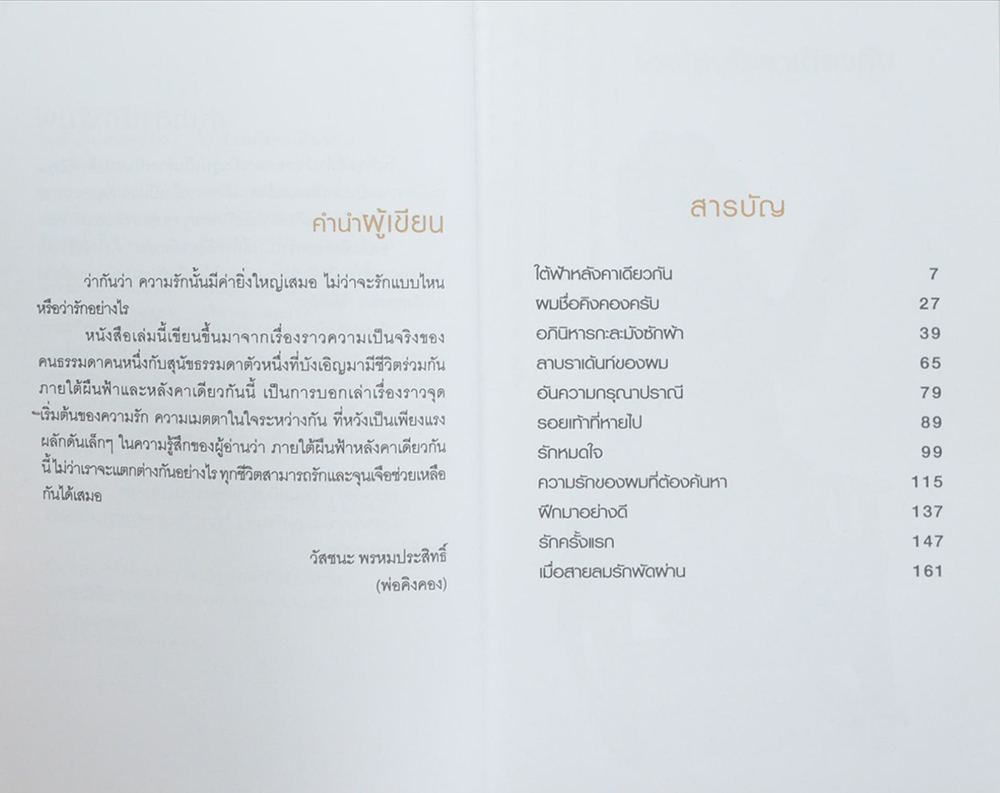 ผมชื่อ...คิงคองคร้าบ