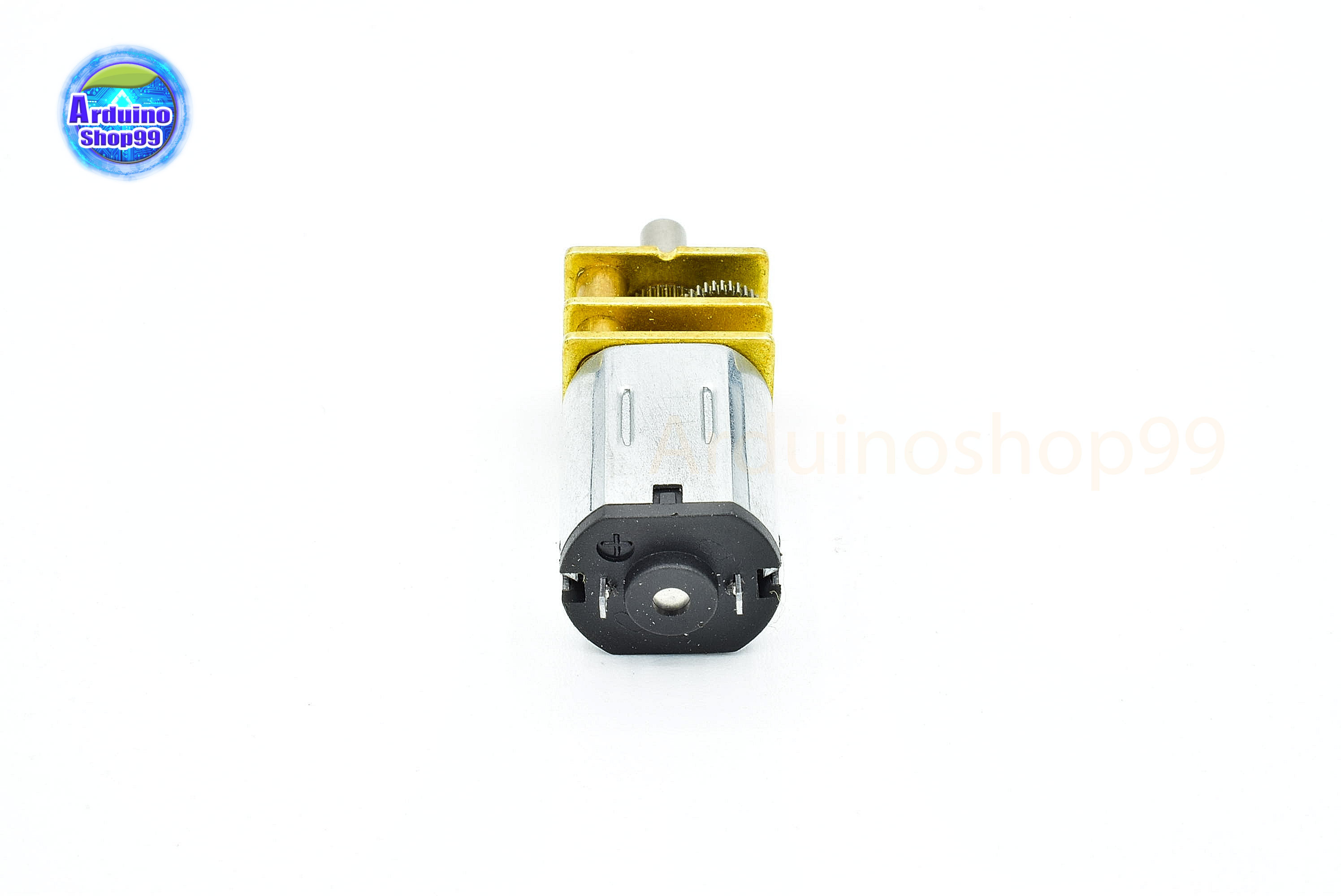 N20 3-6V 40RPM DC Micro Geared Box Electric Motor(ไม่มีสาย)