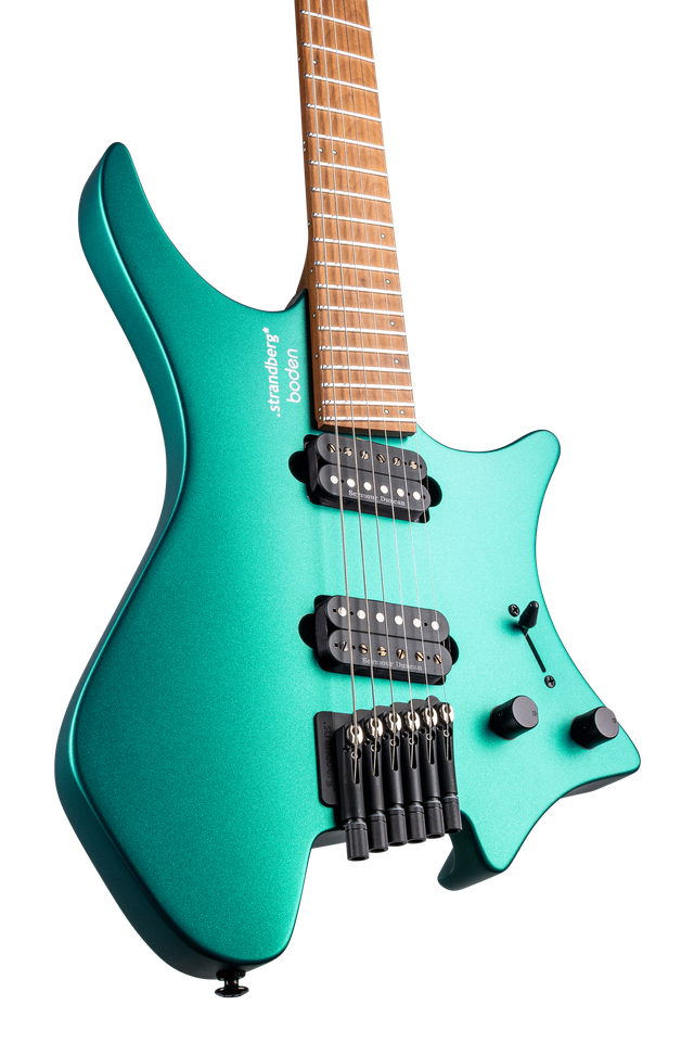 STRANDBERG BODEN STANDARD N2.6 - TRANSFORMATIVE TEAL METALLIC