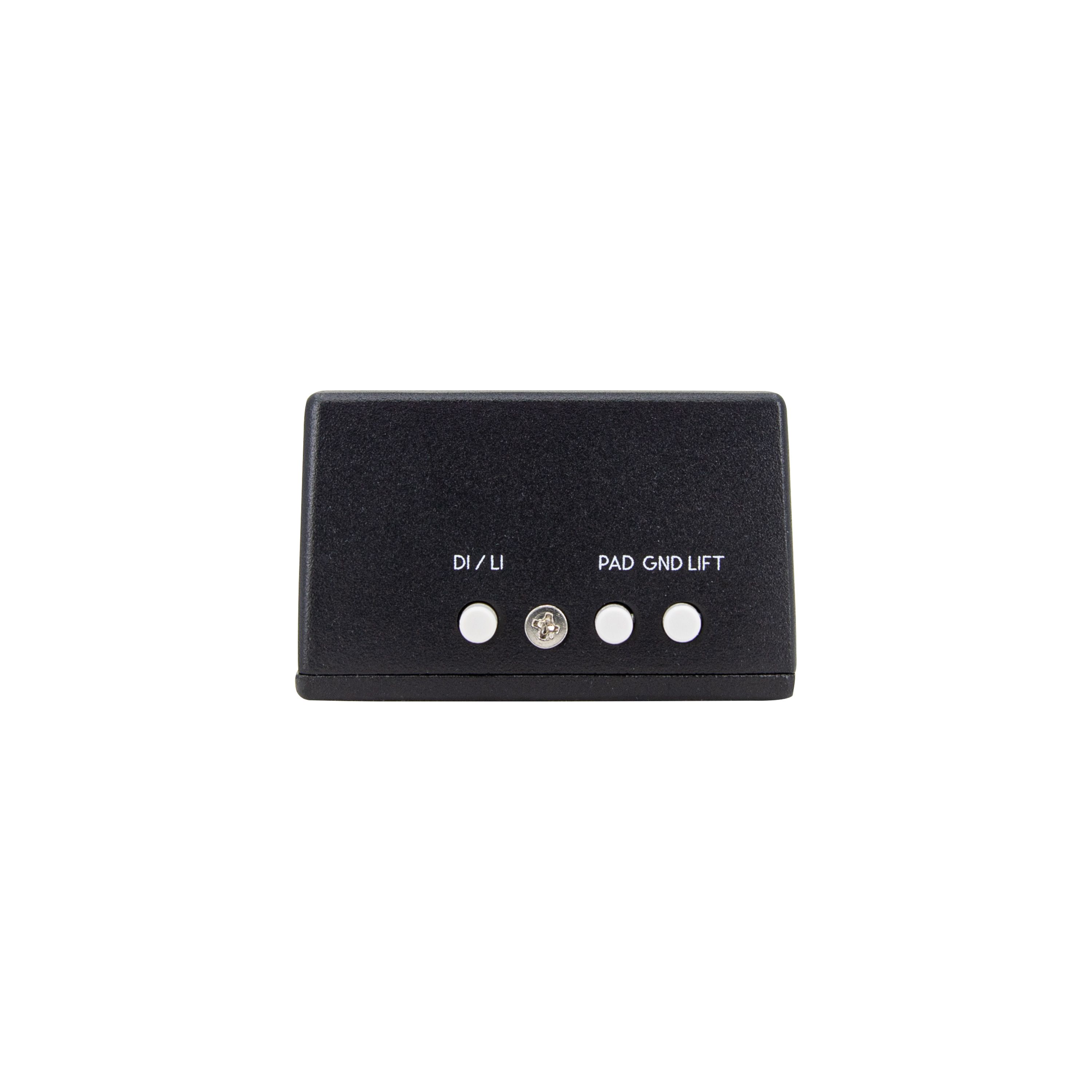 Walrus Audio - Canvas Line Isolator / D.I. (MONO)