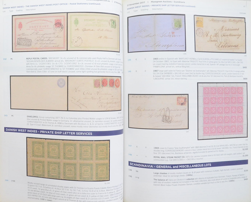 SCANDINAVIA 21 NOVEMBER 2017