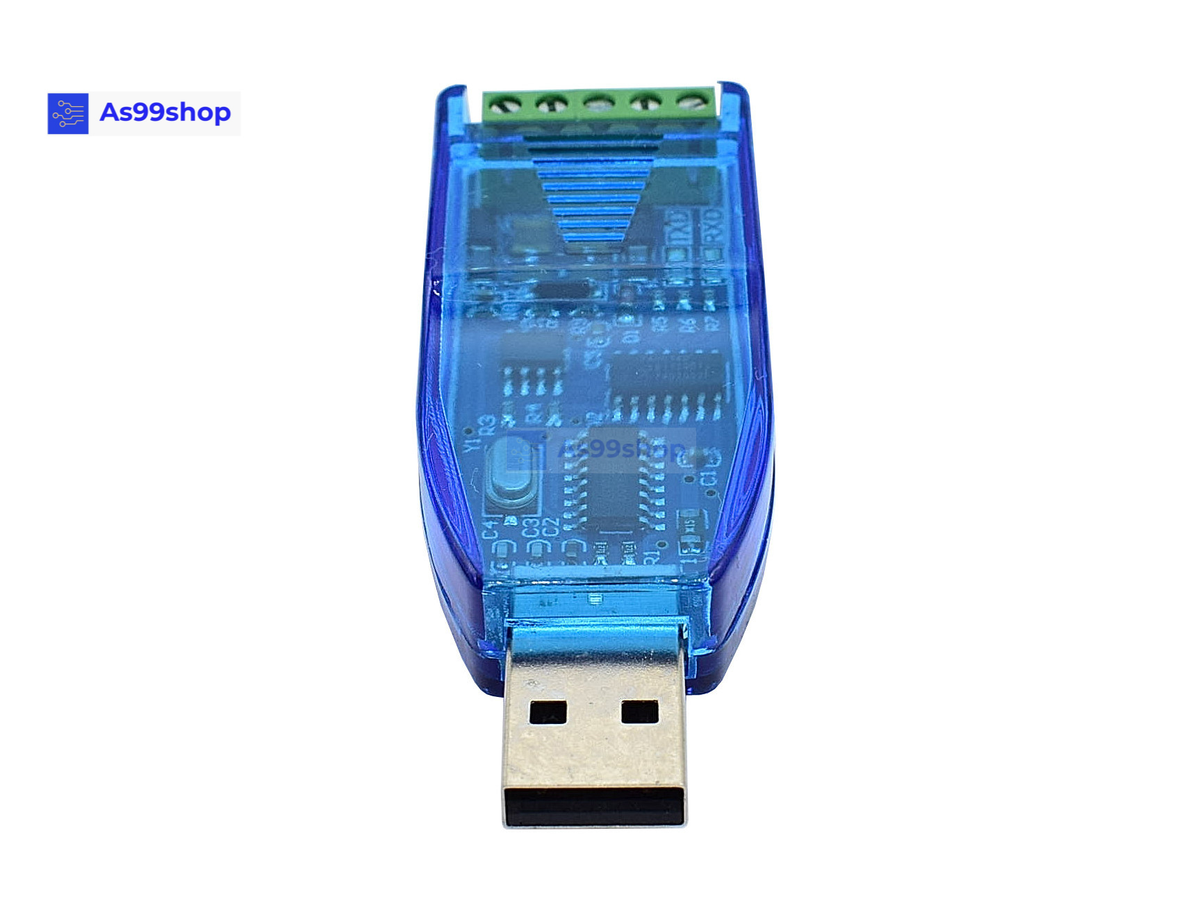 USB to RS485 Converter CH340 Communication Module