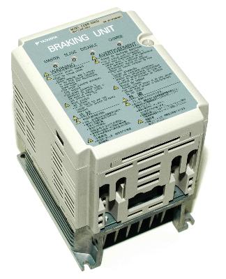 Yaskawa, CDBR-4030D, Inverter Brake Unit