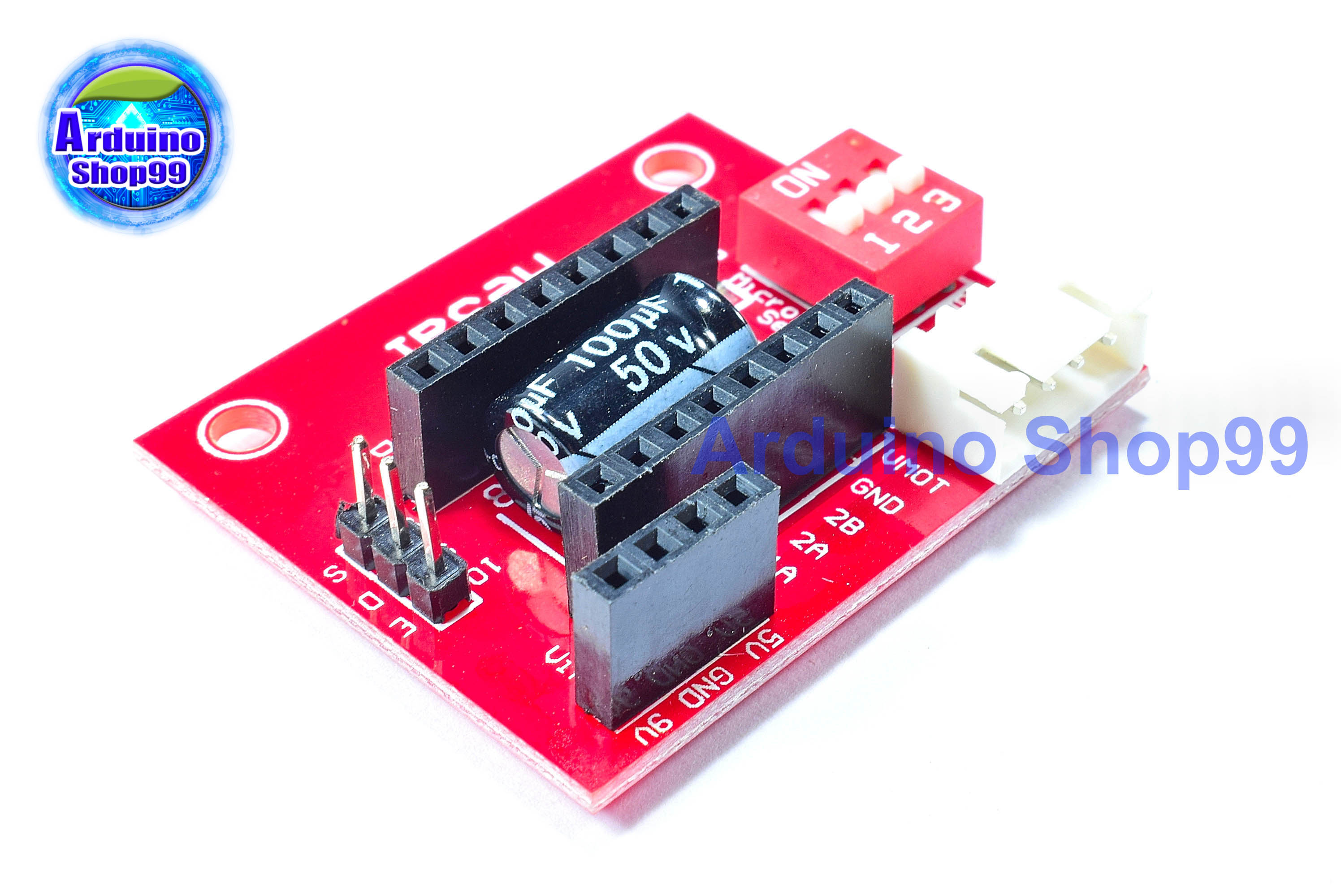 3D printer A4988/DRV8825 stepper motor drive control board / expansion board