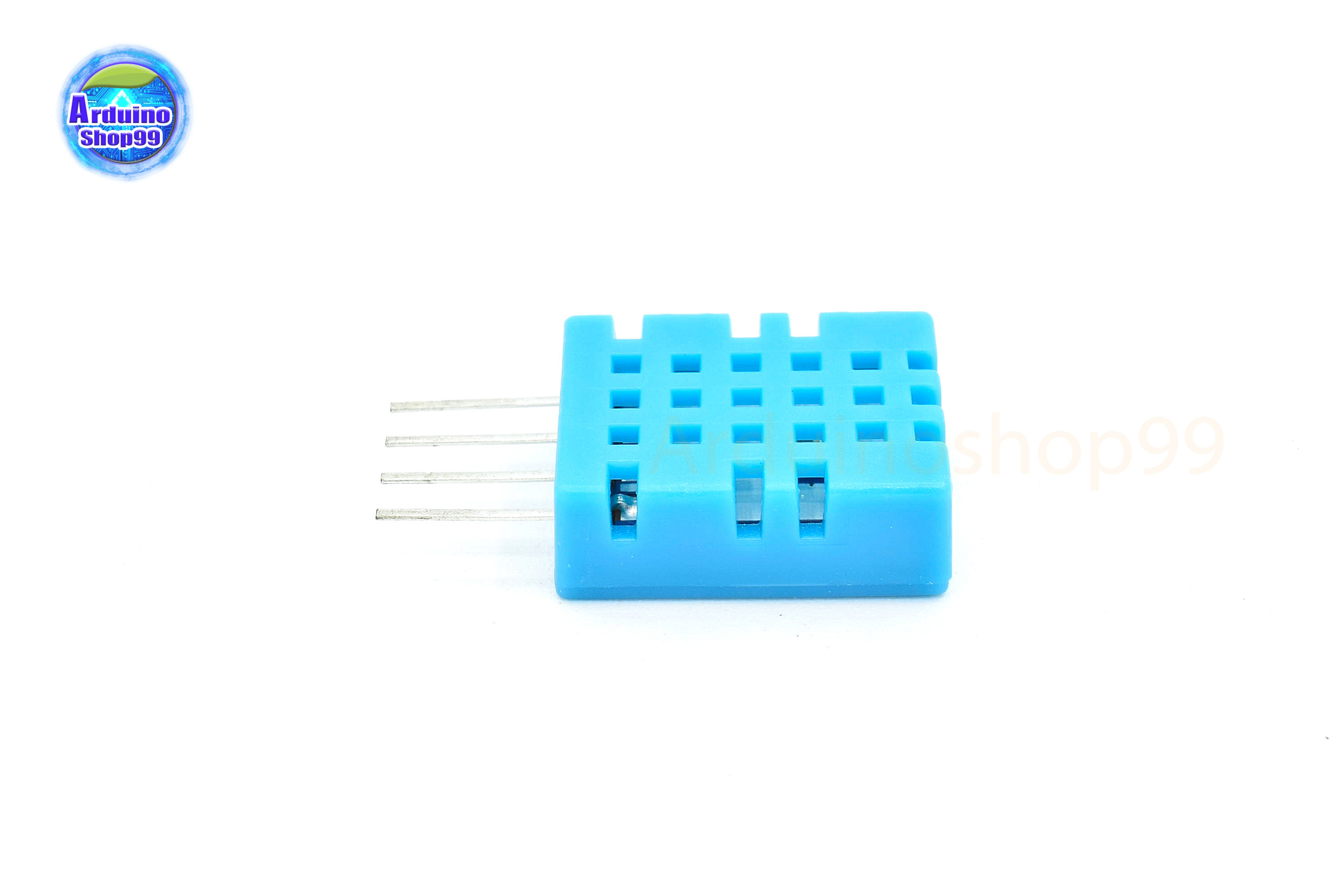 เซ็นเซอร์วัดอุณหภูมิและความชื้น DHT11 humidity sensor digital temperature module.