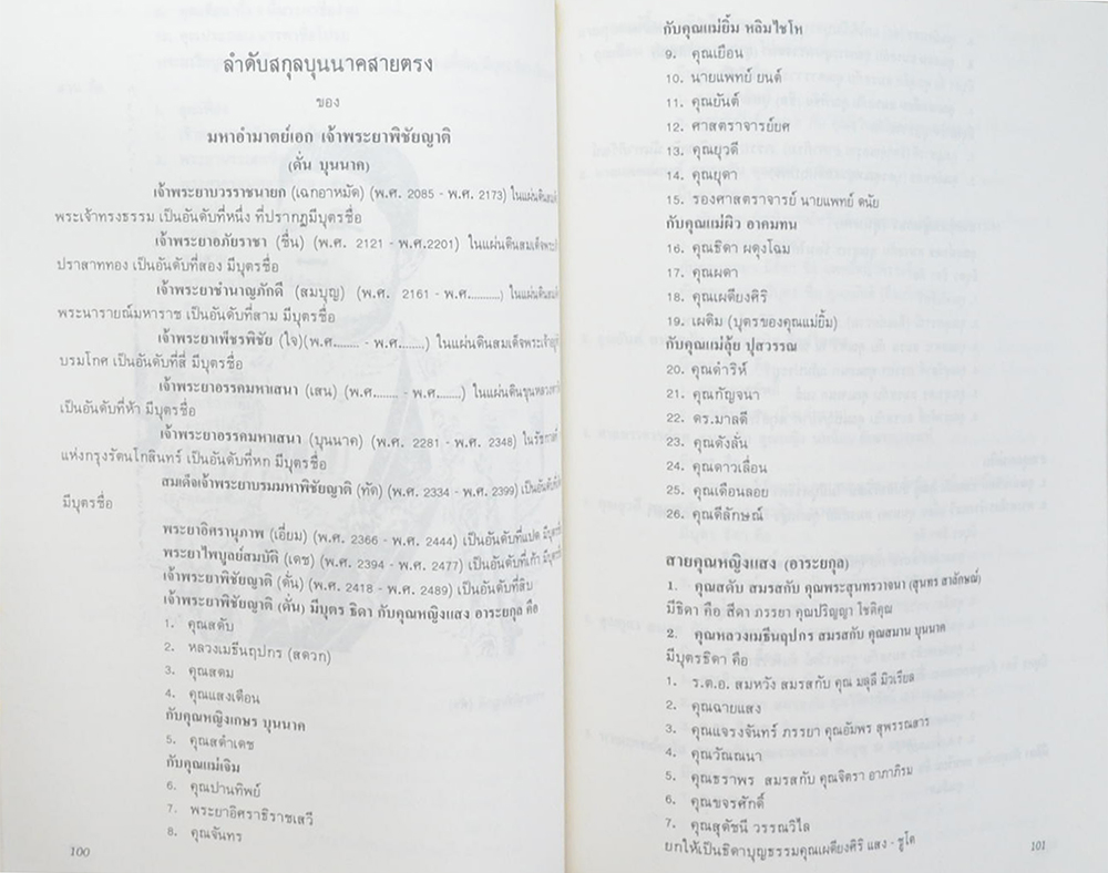 พันตำรวจเอก ตรึก บุนนาค (สกุลบุนนาค)