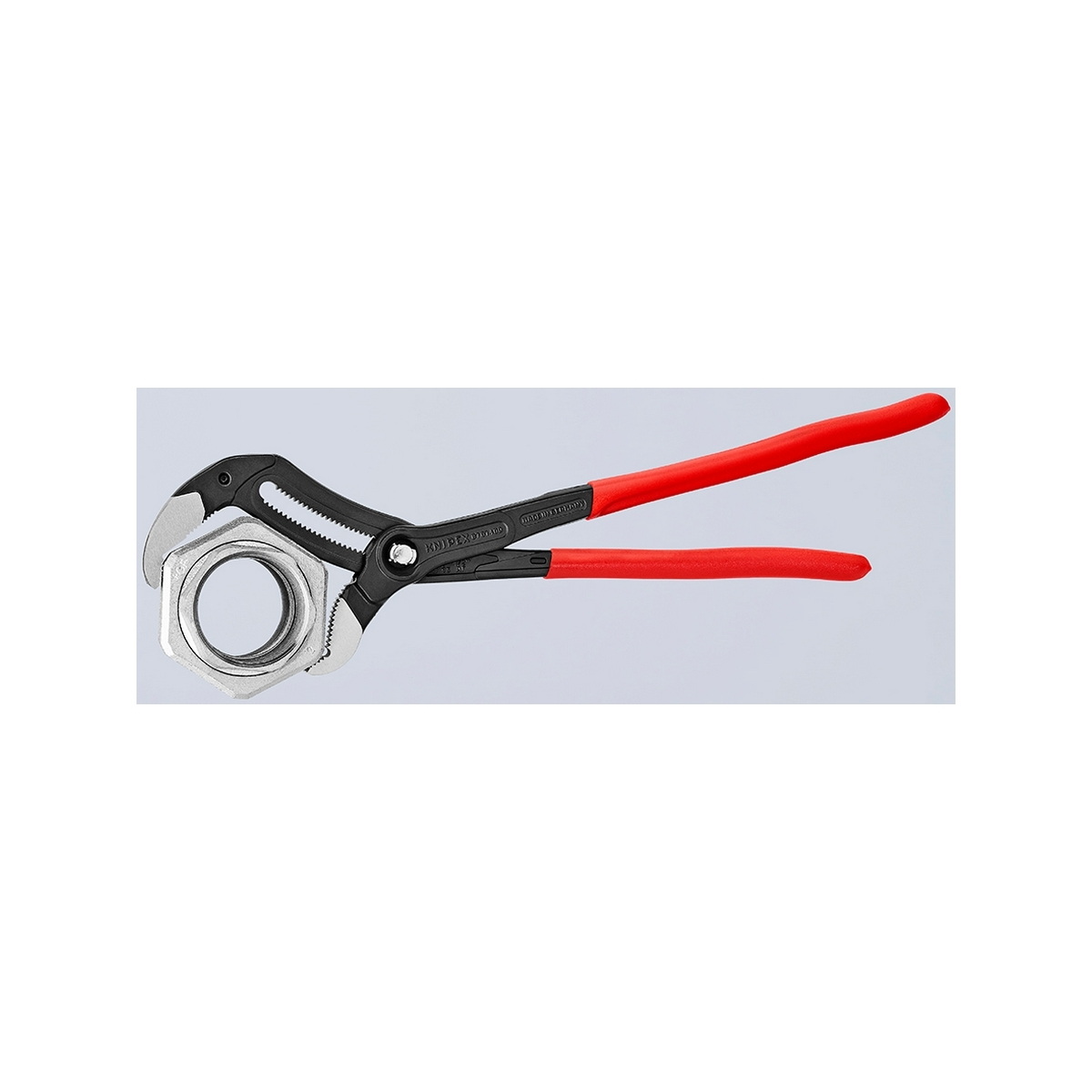 KNIPEX 87 01 400 คีมคอม้า รุ่น Cobra ด้ามพลาสติก 400mm (16")