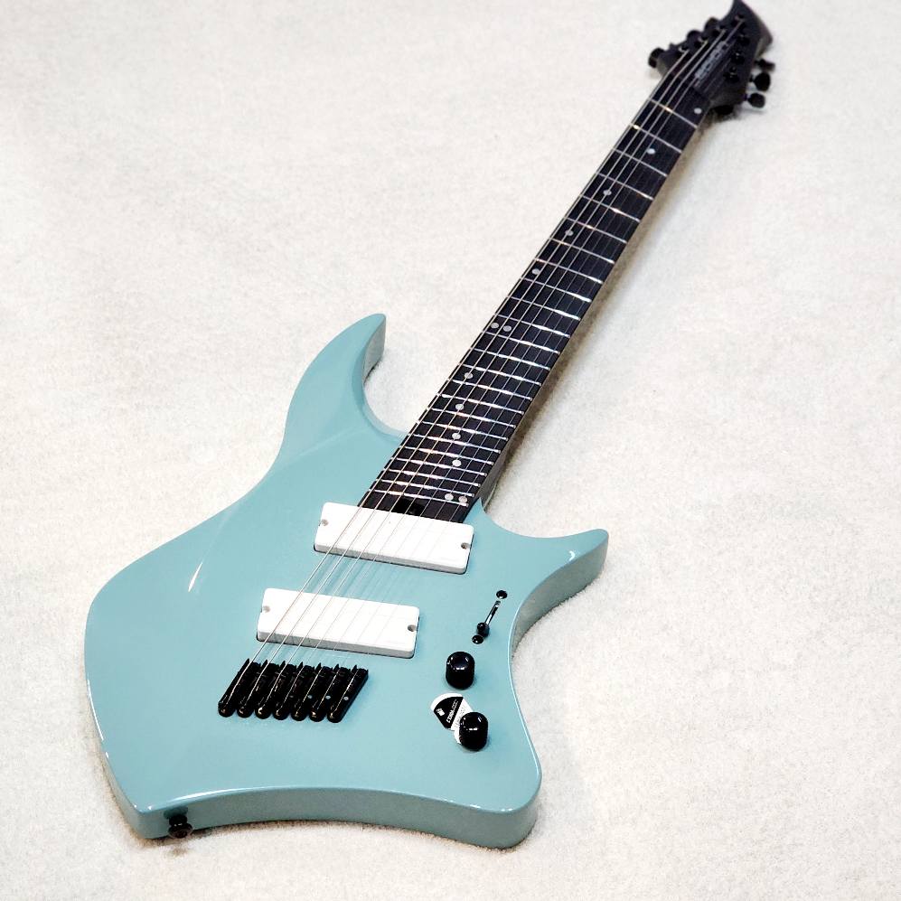 ABASI // EMI 7 // LEGION // DEEP SAGE (DAO KANONG BRANCH ONLY)