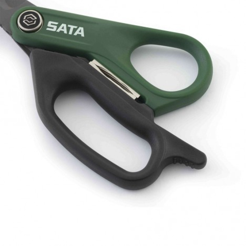 SATA 93125 กรรไกรตัดสายไฟเอนกประสงค์