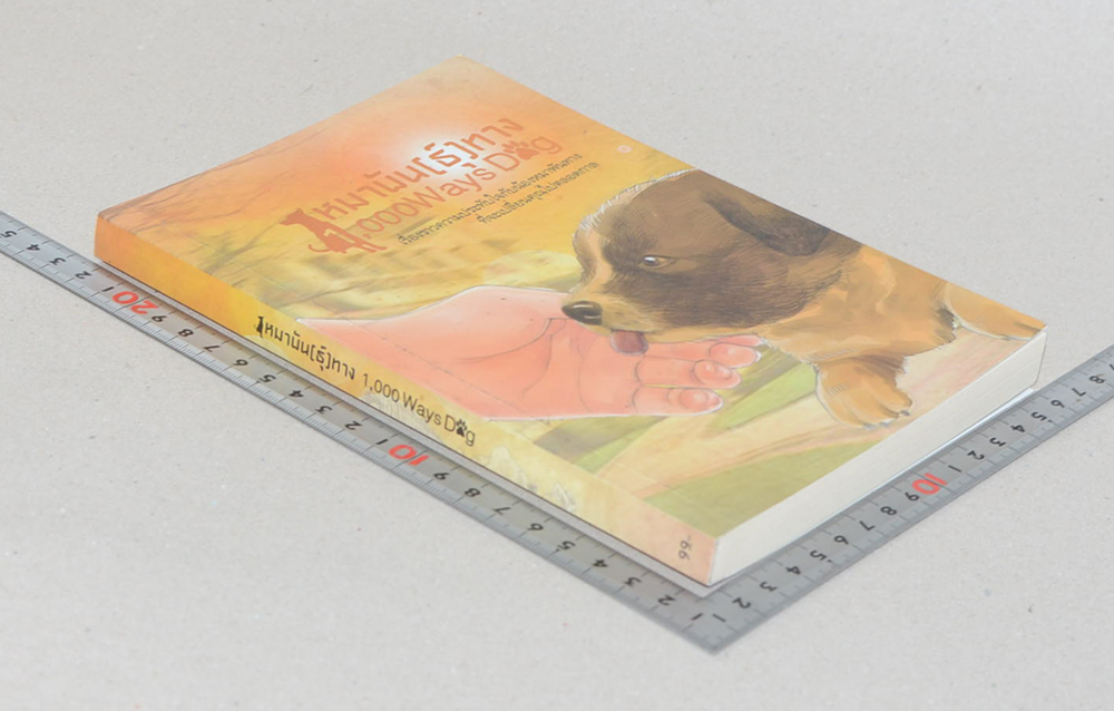 หมาพัน[ธ์]ทาง