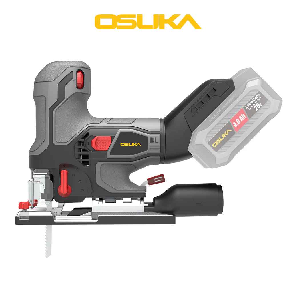 OSUKA OCJS866-N เลื่อยจิ๊กซอไร้สาย 20V (ตัวเปล่า)