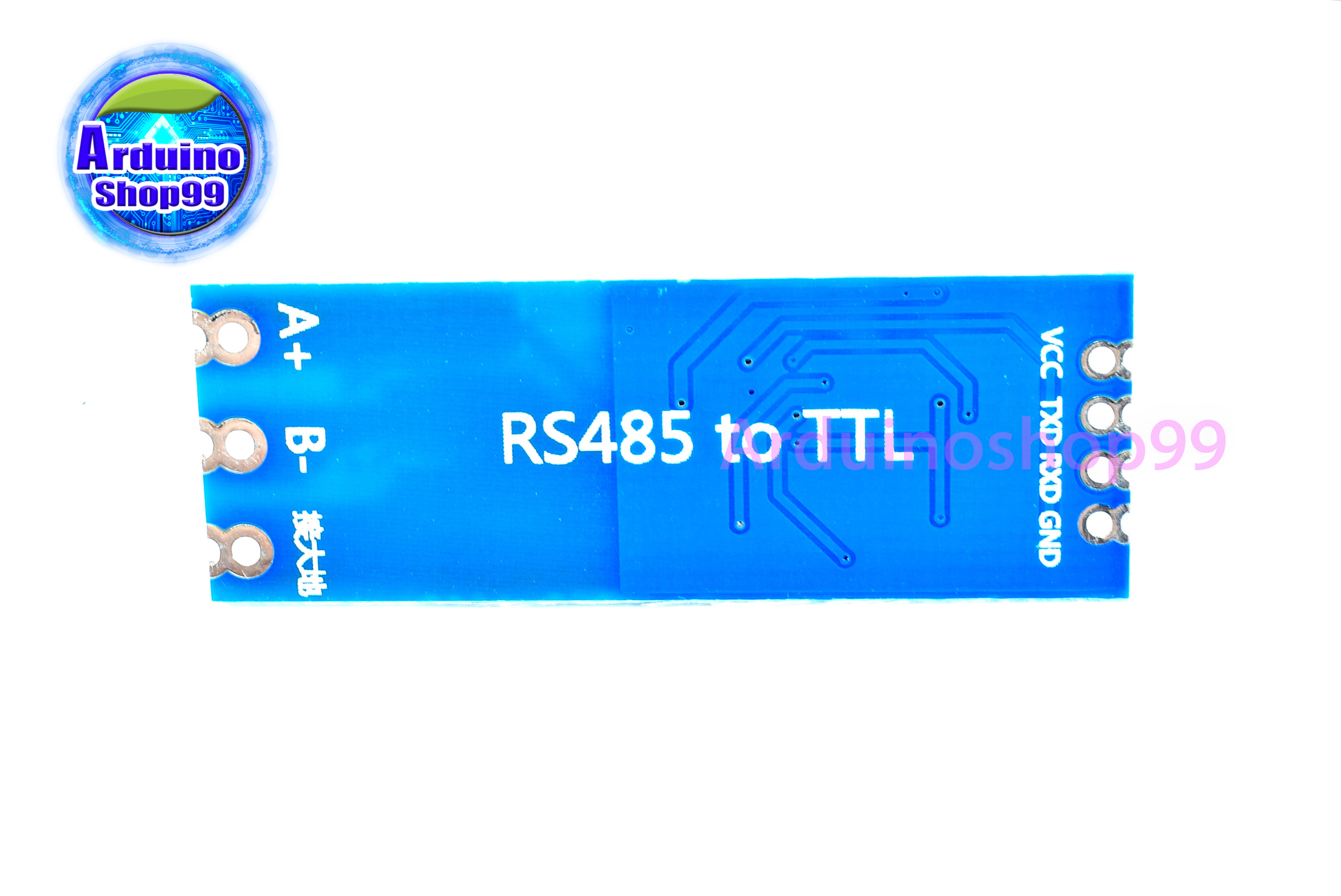 TTL to RS485 Level Serial UART Module