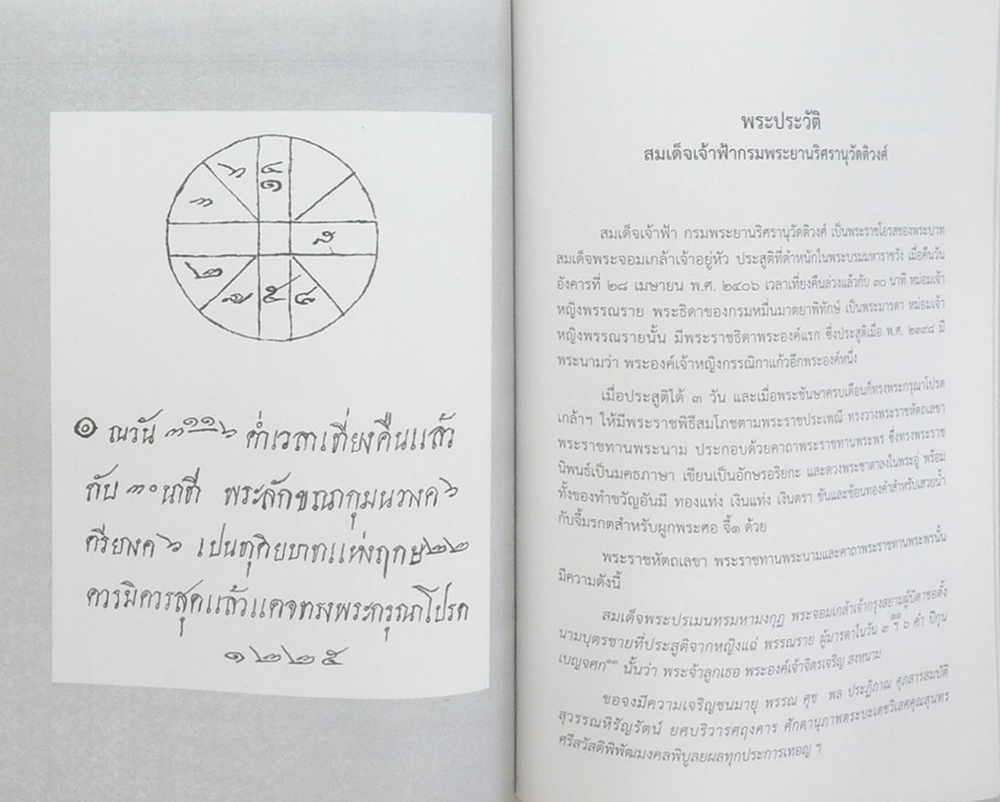 พระราชประวัติ พระบาทสมเด็จพระจุลจอมเกล้าเจ้าอยู่หัว