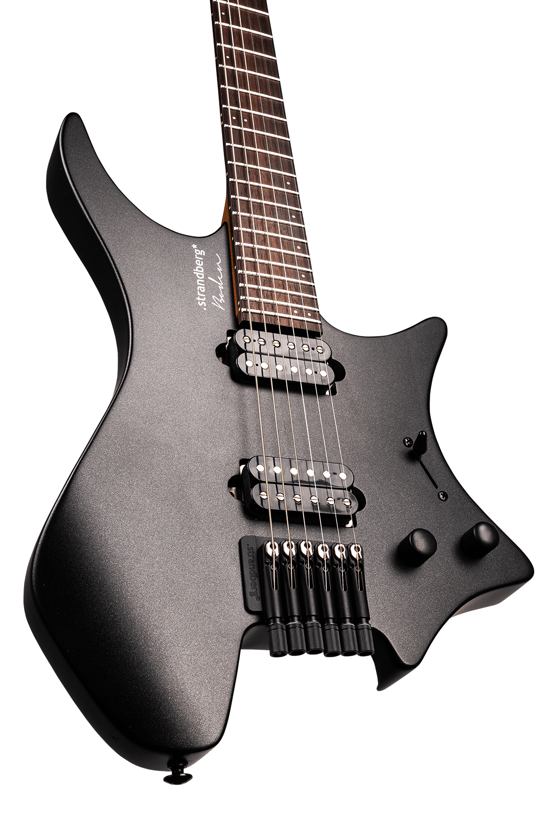 STRANDBERG BODEN ESSENTIAL 6 - BLACK GRANITE