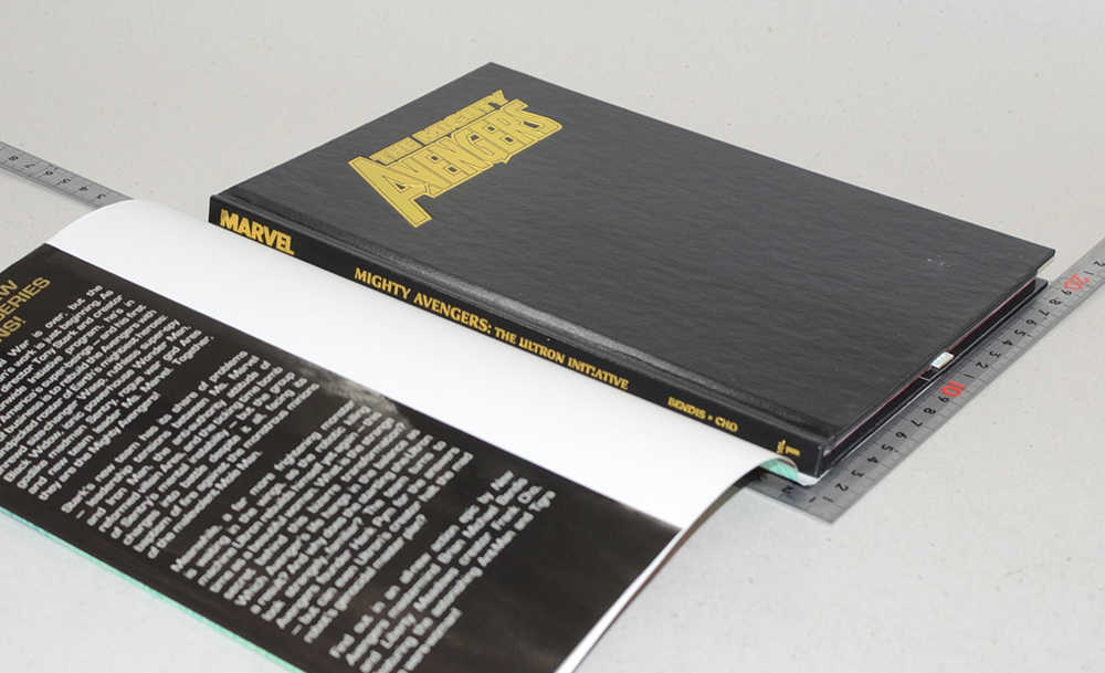 THE MIGHTY AVENGERS : THE ULTRON INITIATIVE Vol. 1