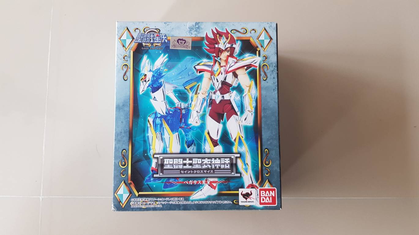 Saint Seiya Myth Cloth Saint Seiya Omega: Pegasus Kouga