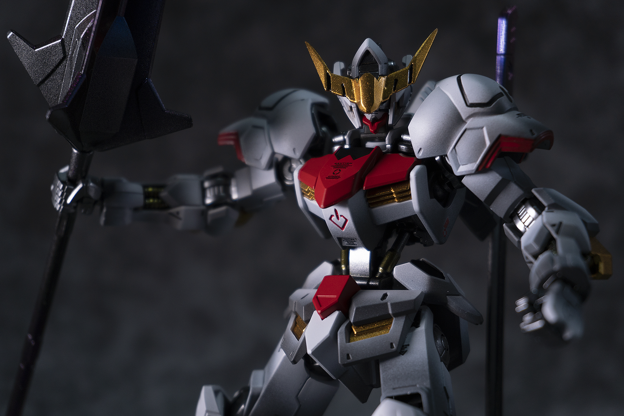 Gundam Barbatos
