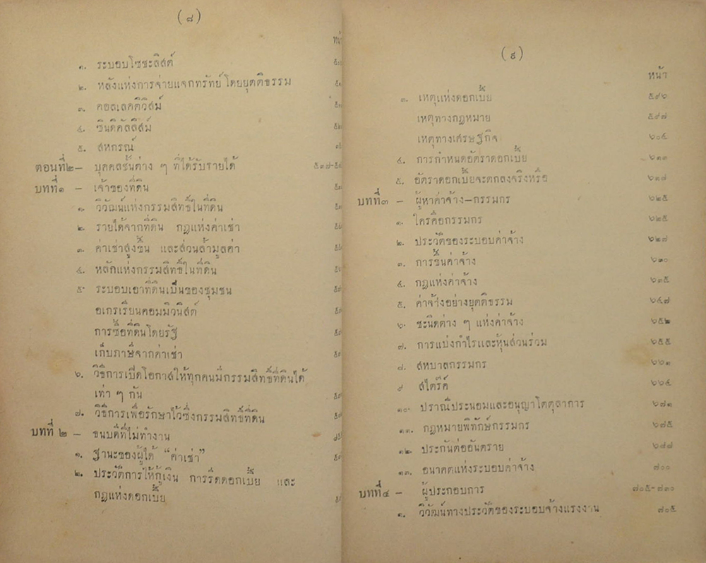 หลักเศรษฐศาสตร์ (ตำหนิ)