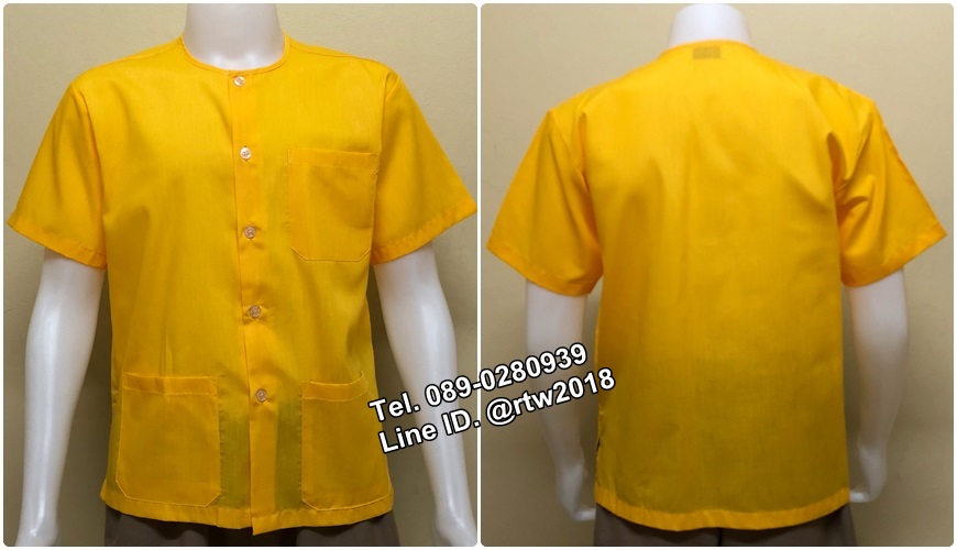 เสื้อสปาราคาถูก