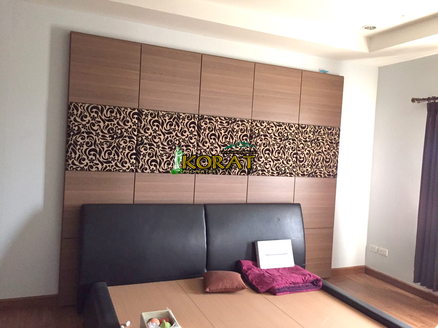 ขายบ้านเดี่ยว 2ชั้น โซนหนองไผ่ล้อม เดชอุดม สืบศิริ #รหัสทรัพย์ KP-0097