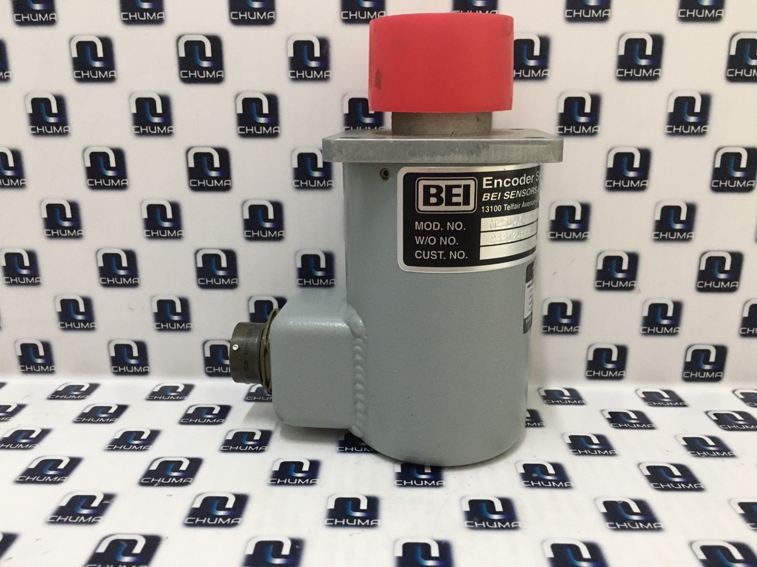 BEI, M25D-X-HSS4096N-XD2-CR-S-C14-X-5