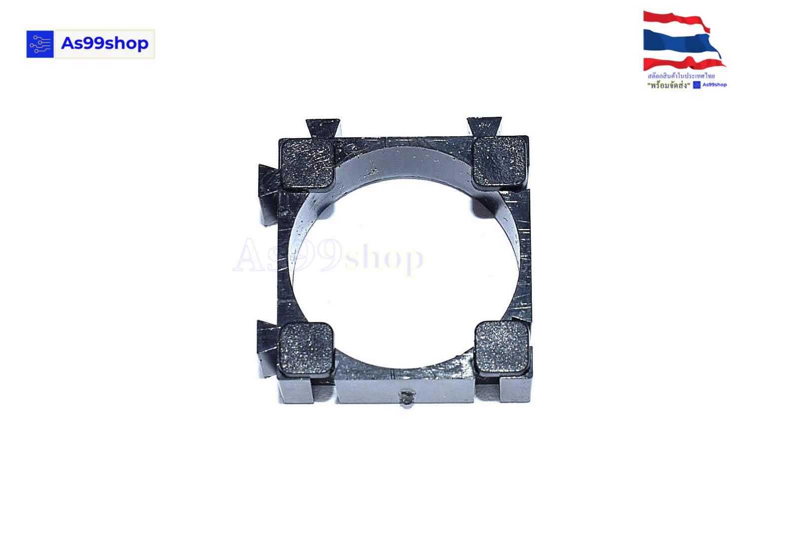 Holder Bracket 18650 ตัวแพ็คถ่าน ตัวยึดแบต ตัวจับแบตเตอรี่
